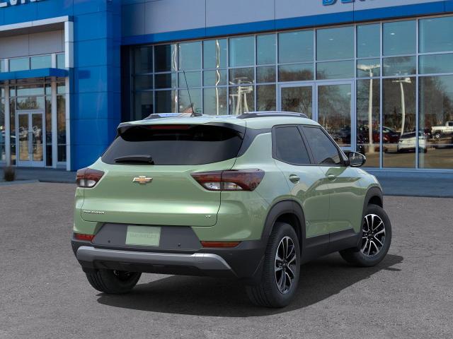 2025 Chevrolet Trailblazer Vehicle Photo in MADISON, WI 53713-3220