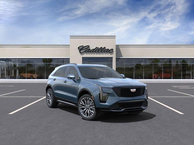 2024 Cadillac XT4 Vehicle Photo in OSHKOSH, WI 54904-7811