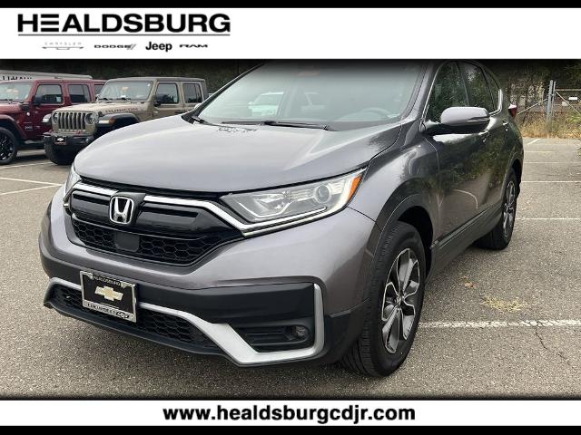 2021 Honda CR-V Vehicle Photo in Oshkosh, WI 54904