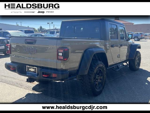 2020 Jeep Gladiator Vehicle Photo in Oshkosh, WI 54904
