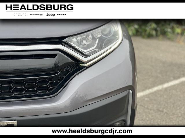 2021 Honda CR-V Vehicle Photo in Oshkosh, WI 54904