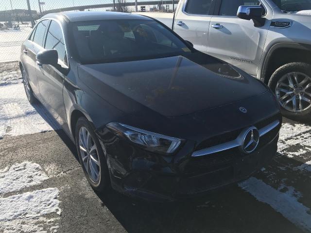 2019 Mercedes-Benz A-Class Vehicle Photo in GREEN BAY, WI 54303-3330