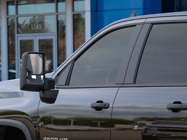 2025 Chevrolet Silverado 2500 HD Vehicle Photo in NEENAH, WI 54956-2243