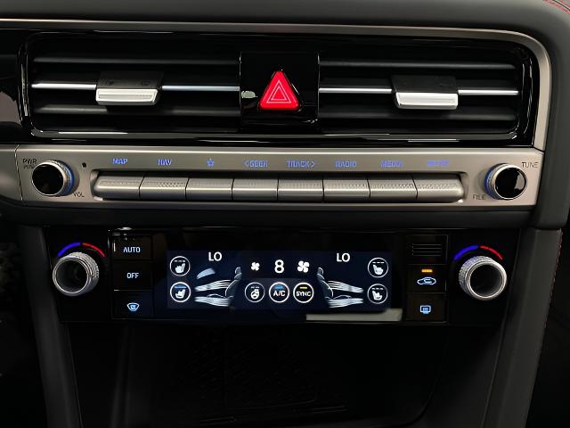 2025 Genesis G70 Vehicle Photo in Appleton, WI 54913