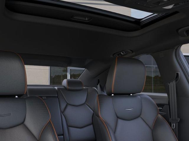 2025 Cadillac CT4 Vehicle Photo in MADISON, WI 53713-3220