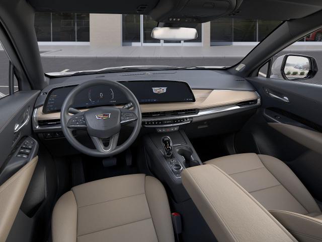 2025 Cadillac XT4 Vehicle Photo in APPLETON, WI 54914-4656