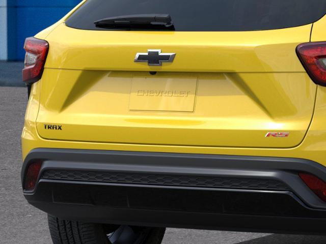 2025 Chevrolet Trax Vehicle Photo in MADISON, WI 53713-3220