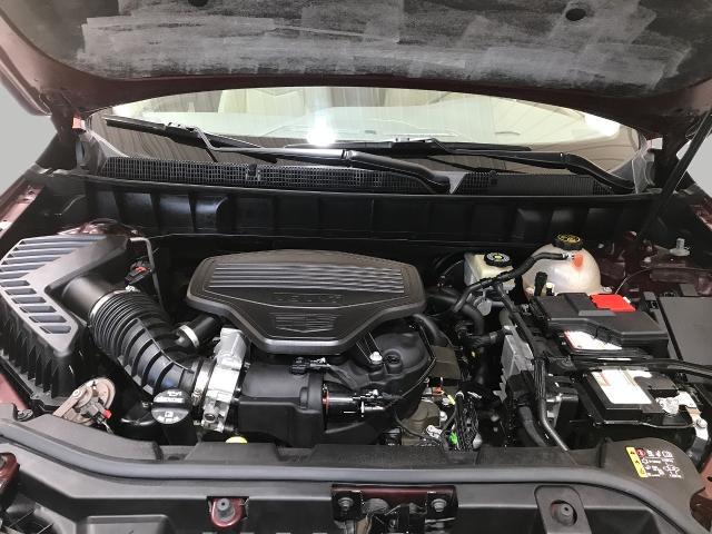 2017 Cadillac XT5 Vehicle Photo in GREEN BAY, WI 54303-3330