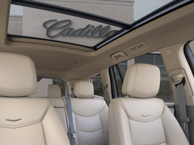 2024 Cadillac XT6 Vehicle Photo in MADISON, WI 53713-3220
