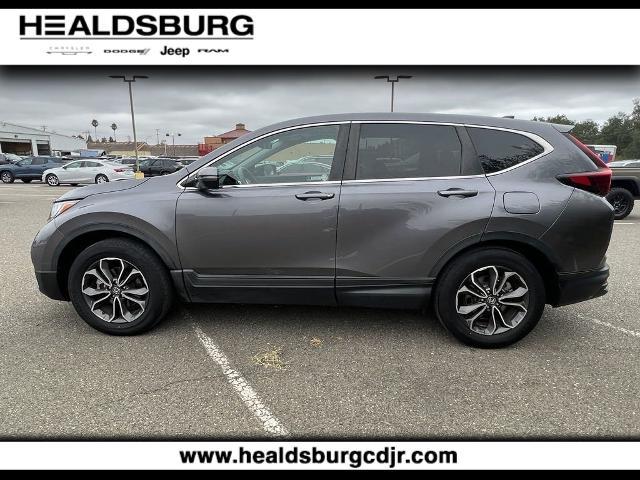 2021 Honda CR-V Vehicle Photo in Oshkosh, WI 54904