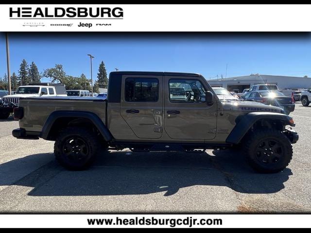 2020 Jeep Gladiator Vehicle Photo in Oshkosh, WI 54904