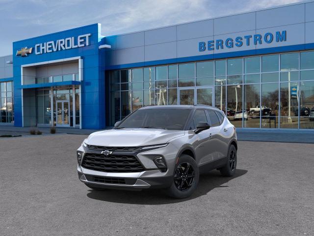 2025 Chevrolet Blazer Vehicle Photo in OSHKOSH, WI 54904-7811