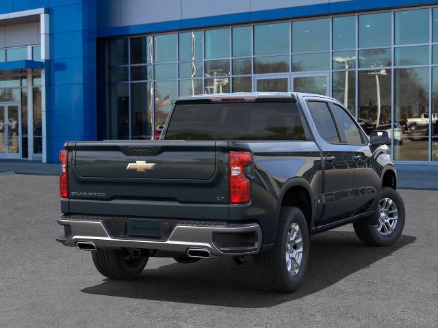 2025 Chevrolet Silverado 1500 Vehicle Photo in NEENAH, WI 54956-2243