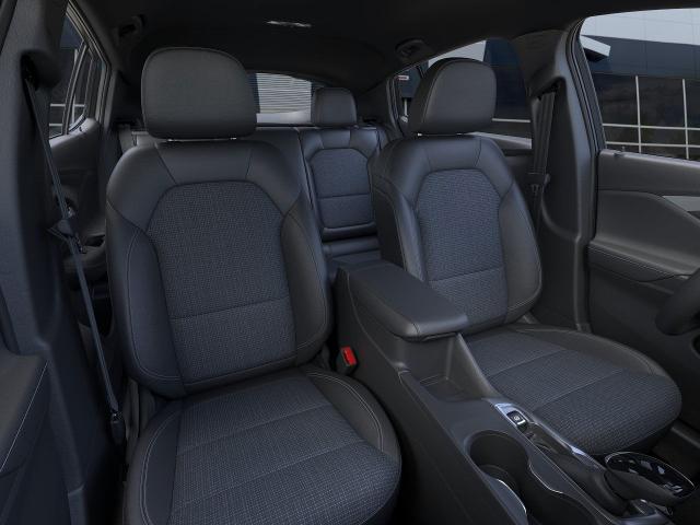 2025 Buick Envista Vehicle Photo in APPLETON, WI 54914-8833