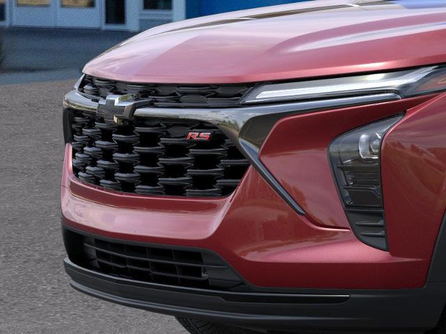 2025 Chevrolet Trax Vehicle Photo in NEENAH, WI 54956-2243