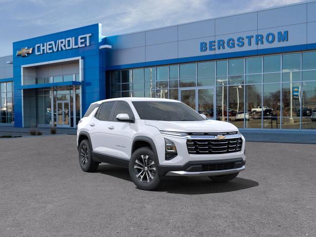 2025 Chevrolet Equinox Vehicle Photo in OSHKOSH, WI 54904-7811