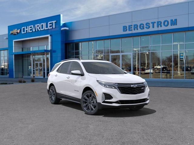 2024 Chevrolet Equinox Vehicle Photo in OSHKOSH, WI 54904-7811