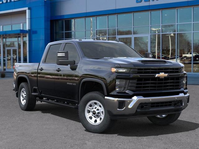2025 Chevrolet Silverado 2500 HD Vehicle Photo in MADISON, WI 53713-3220