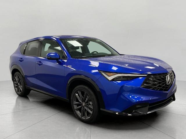 2025 Acura ADX Vehicle Photo in Neenah, WI 54956