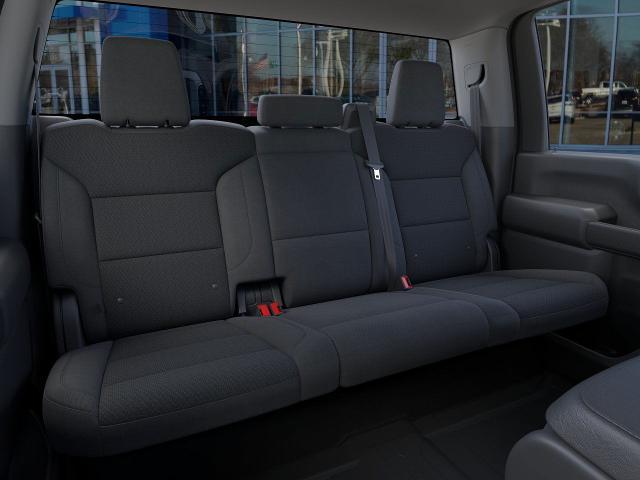 2025 Chevrolet Silverado 2500 HD Vehicle Photo in MADISON, WI 53713-3220
