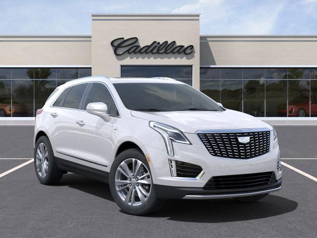 2024 Cadillac XT5 Vehicle Photo in APPLETON, WI 54914-4656