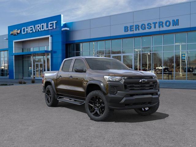 2024 Chevrolet Colorado Vehicle Photo in NEENAH, WI 54956-2243