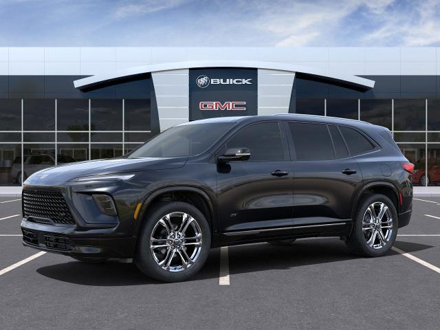 2025 Buick Enclave Vehicle Photo in APPLETON, WI 54914-8833