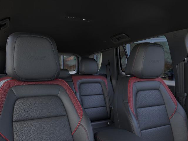 2025 Chevrolet Equinox Vehicle Photo in OSHKOSH, WI 54904-7811