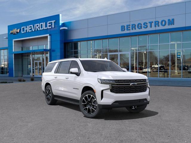 2024 Chevrolet Suburban Vehicle Photo in OSHKOSH, WI 54904-7811