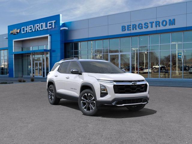 2025 Chevrolet Equinox Vehicle Photo in OSHKOSH, WI 54904-7811