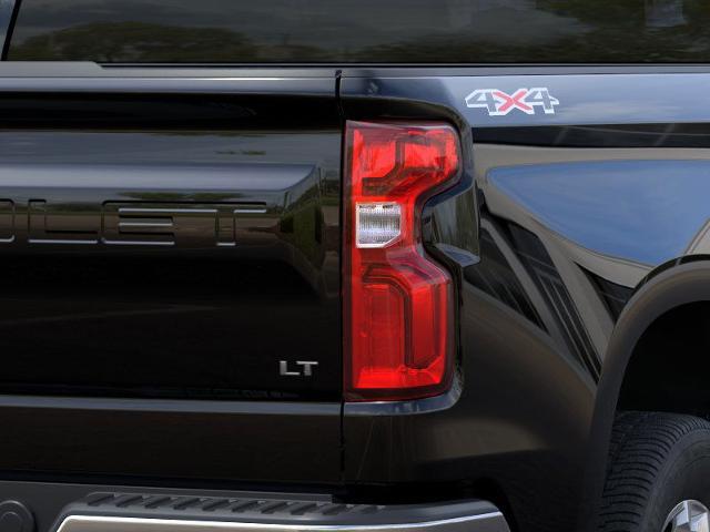 2025 Chevrolet Silverado 1500 Vehicle Photo in OSHKOSH, WI 54904-7811