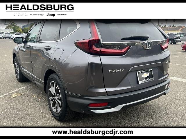 2021 Honda CR-V Vehicle Photo in Oshkosh, WI 54904