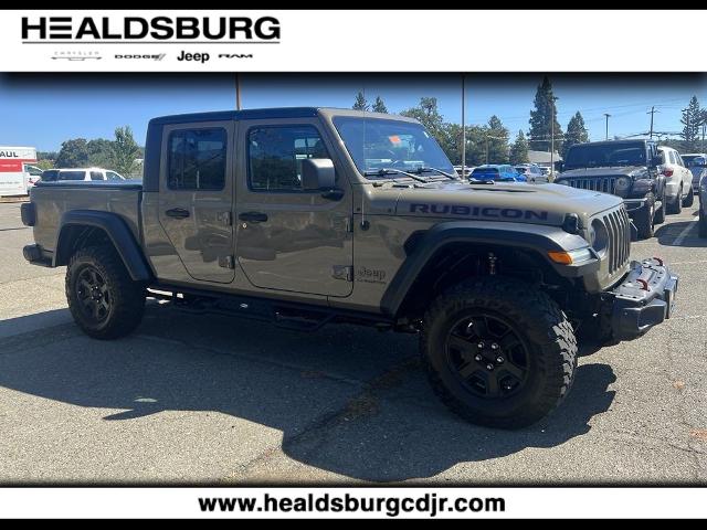 2020 Jeep Gladiator Vehicle Photo in Oshkosh, WI 54904