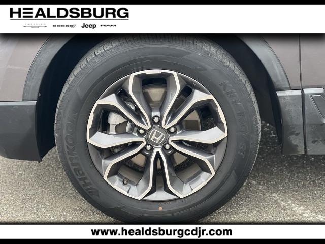 2021 Honda CR-V Vehicle Photo in Oshkosh, WI 54904