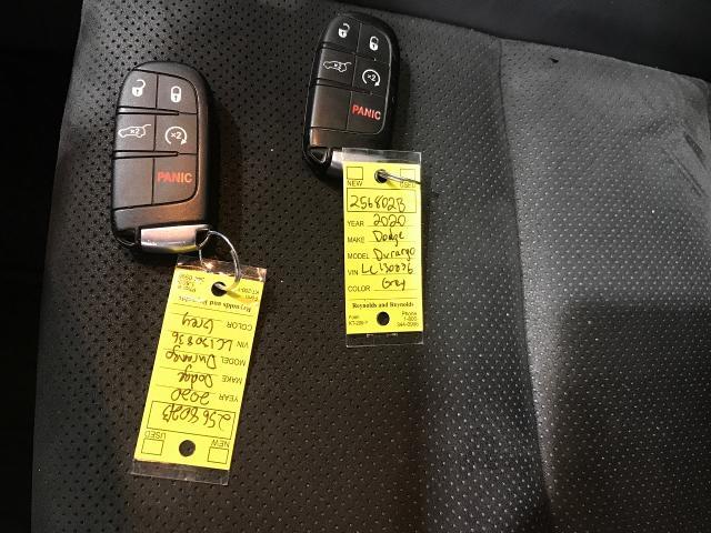 2020 Dodge Durango Vehicle Photo in GREEN BAY, WI 54303-3330