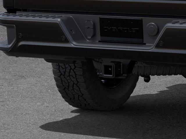 2025 Chevrolet Silverado 2500 HD Vehicle Photo in NEENAH, WI 54956-2243