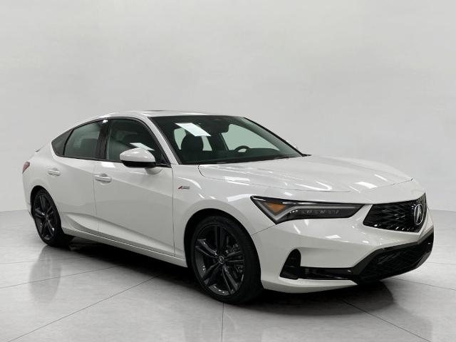2025 Acura Integra Vehicle Photo in Neenah, WI 54956