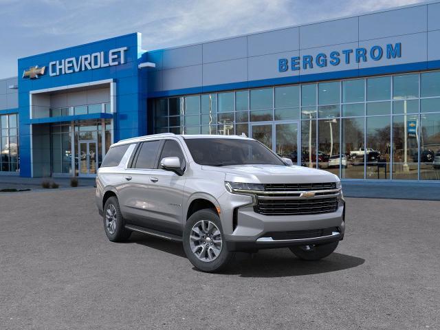 2024 Chevrolet Suburban Vehicle Photo in OSHKOSH, WI 54904-7811