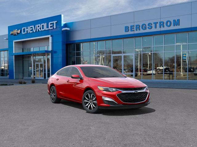2024 Chevrolet Malibu Vehicle Photo in OSHKOSH, WI 54904-7811
