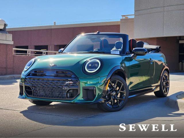 2026 MINI Cooper S Convertible Vehicle Photo in Plano, TX 75024-3599