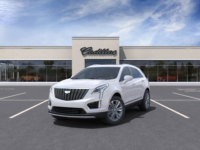 2024 Cadillac XT5 Vehicle Photo in APPLETON, WI 54914-4656