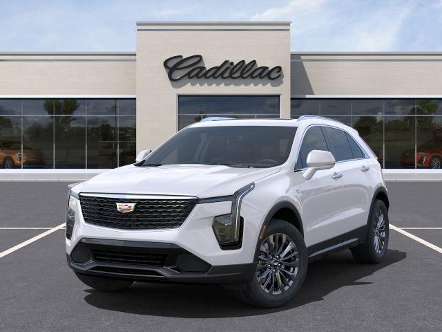 2025 Cadillac XT4 Vehicle Photo in APPLETON, WI 54914-4656