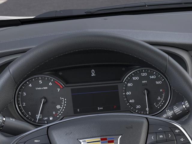 2024 Cadillac XT5 Vehicle Photo in APPLETON, WI 54914-4656