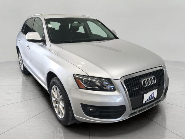 2012 Audi Q5 Vehicle Photo in GREEN BAY, WI 54303-3330