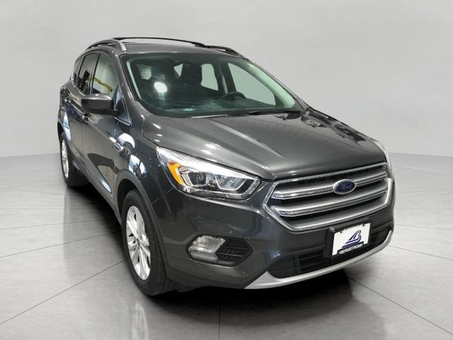 2017 Ford Escape Vehicle Photo in GREEN BAY, WI 54303-3330