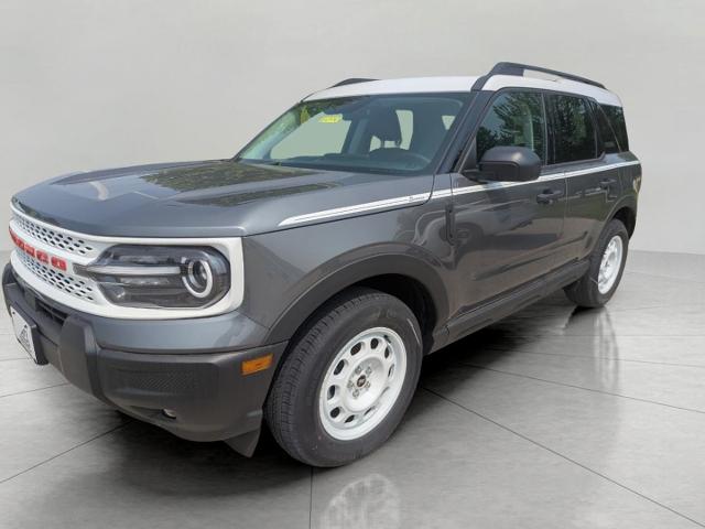 2025 Ford Bronco Sport Vehicle Photo in Neenah, WI 54956