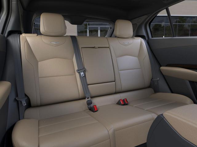 2025 Cadillac XT4 Vehicle Photo in APPLETON, WI 54914-4656