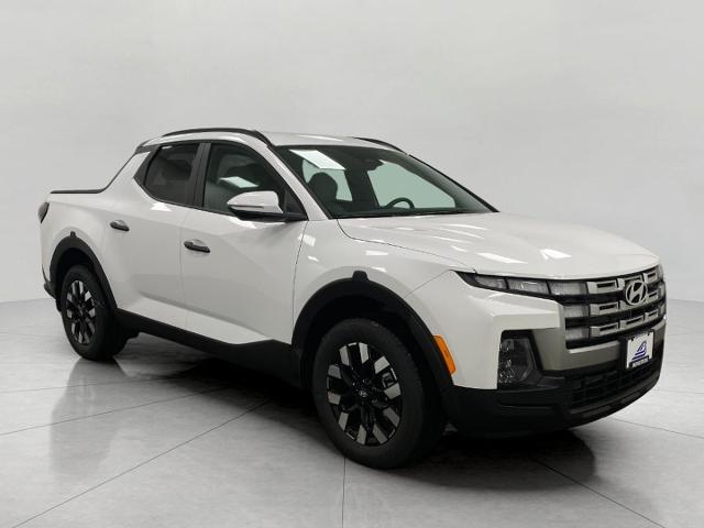 2026 Hyundai SANTA CRUZ Vehicle Photo in Neenah, WI 54956