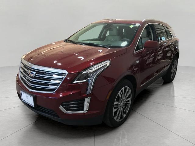 2017 Cadillac XT5 Vehicle Photo in GREEN BAY, WI 54303-3330