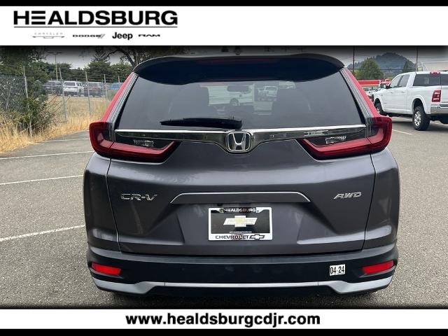 2021 Honda CR-V Vehicle Photo in Oshkosh, WI 54904